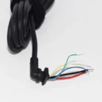 USB C Type C Data Charger DIY Cord Cable Wire Black - Image 4