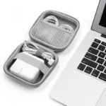 Portable Earphone Storage Bag Data Cable Organizer Bag Multifunctional