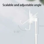 Phone Stand For Desk Retractable Tablet Mount For Desk Phone Tablet Bracket - Image 5