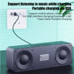 Wireless Creative Bluetooth Smart Speaker Mobile Phone Audio - Image 4