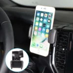 Phone Stand Accessories Automotive Center Air Outlet Phone Stand - Image 2