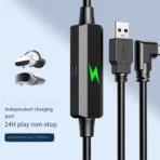 3S /3/2 Pico4 3.0 USB Cable Type C Data Transfer USB to C Cable - Image 6