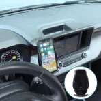 For Ford Maverick 2022+ Car phone stand car - Image 5