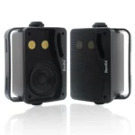 3.5'' Passive Outdoor Speakers Wired Waterproof 200W