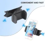 Car Mobile Phone Holder Mounts Bracket GPS Stand Rotatable Support Interior Car Accessories - Image 6