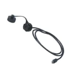 Data converter connector Full thread HDMI extension cable