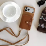 Phone Case for iPhone 17 16 15 Plus 14 13 Mini 12 11 Pro Max Cover