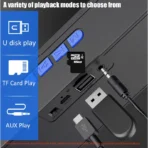 Wireless Creative Bluetooth Smart Speaker Mobile Phone Audio - Image 5