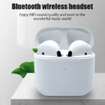 Mini Earpone Headset For PC Android Apple iPhone Earbuds Accessories