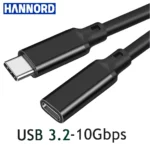 Transfer SSD Hard Disk Cable PD100W 4K 20V 5A Charge Cable