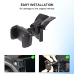 Phone Stand Accessories Automotive Center Air Outlet Phone Stand - Image 3