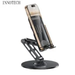 360 ° Rotating Adjustable Phone Holder  Table Cell Phone Stand