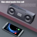 Wireless Creative Bluetooth Smart Speaker Mobile Phone Audio - Image 3