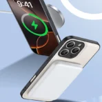 For iPhone 17 16 15 14 13 12 Pro Max Folding Stand - Image 3