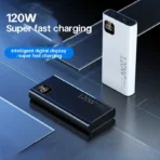 120W 50000mAh High Capacity Power Bank - Image 5