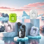 Headset Stereo Sound Bluetooth Headphones 5.3