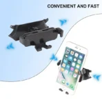 Car Mobile Phone Holder Mounts Bracket GPS Stand Rotatable Support Interior Car Accessories