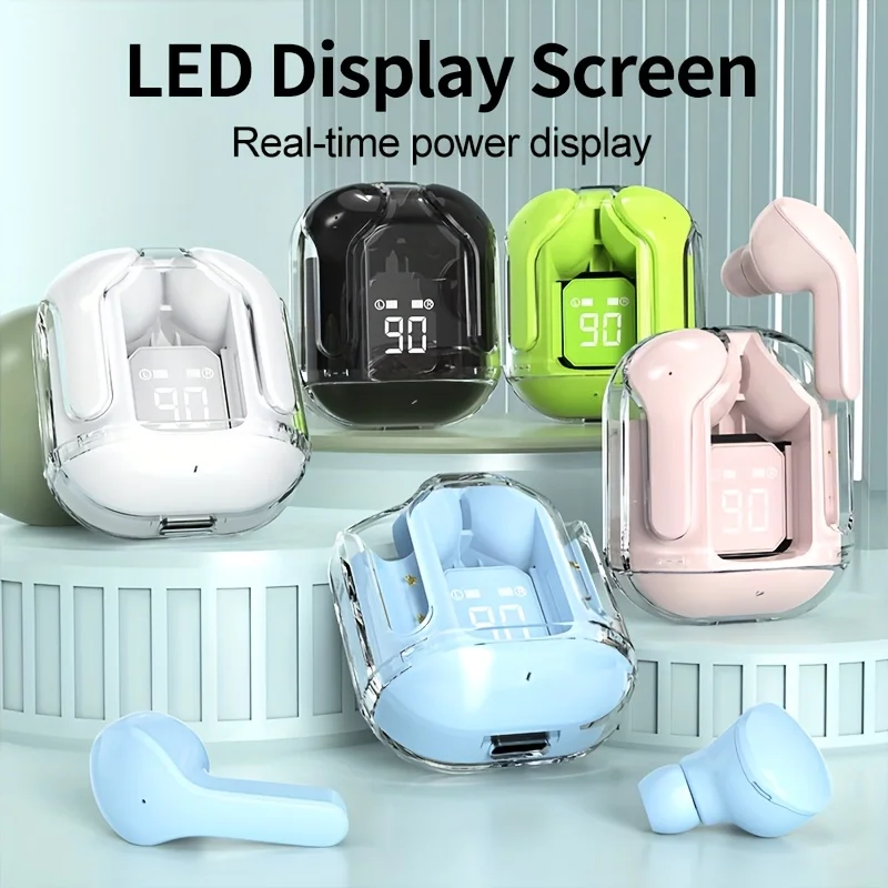 kf-Sadcaadbe14b542698382f5555e4c2730J Bluetooth-compatible 5.3 for iPone Xiaomi Lenovo - Image 1