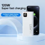 120W 50000mAh High Capacity Power Bank - Image 3