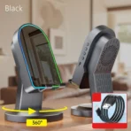 Two-in-one inductive phone holder - Image 5