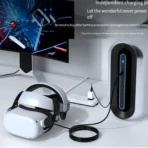 3S /3/2 Pico4 3.0 USB Cable Type C Data Transfer USB to C Cable - Image 2