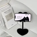 Phone Stand For Desk Retractable Tablet Mount For Desk Phone Tablet Bracket