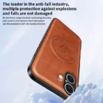 For iPhone 17 16 15 14 13 12 Pro Max Folding Stand - Image 5