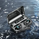 Handfree Touch Control Tws Wireless Earbuds Waterproof Headset