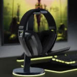 PS5 PS4 PC Mac Playstation Bluetooth Gaming headphone with Microphone