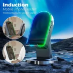 Two-in-one inductive phone holder - Image 2