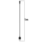 Magnetic Charging Data Transmission Cable Base Dock Accessories - Image 2