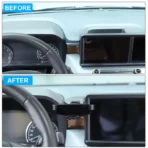 For Ford Maverick 2022+ Car phone stand car - Image 2