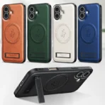 For iPhone 17 16 15 14 13 12 Pro Max Folding Stand - Image 6