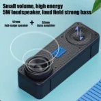 Wireless Creative Bluetooth Smart Speaker Mobile Phone Audio - Image 2